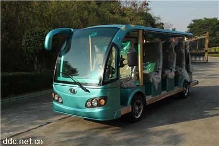  14座豪华观光车